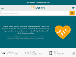 Serfinitymedical