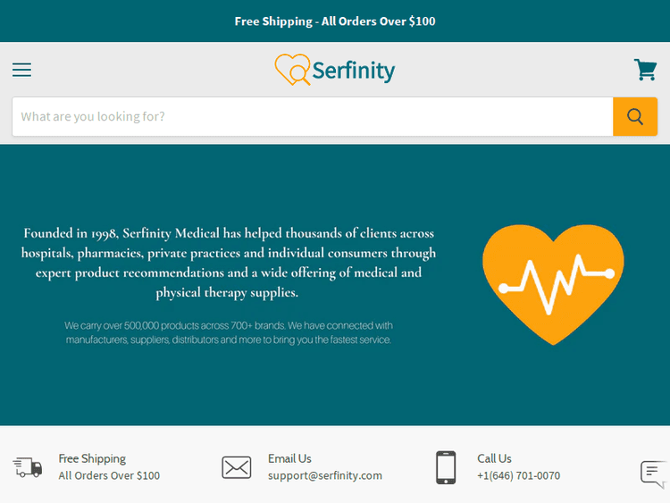 Serfinitymedical