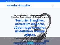 Serrurierbruxelles