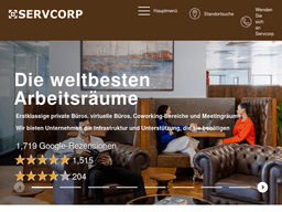 Servcorp