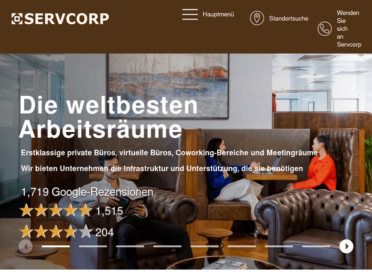 Servcorp