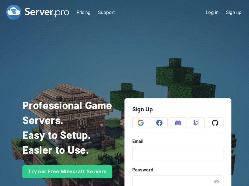 Server