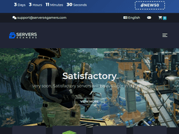 Servers4gamers