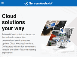 Serversaustralia