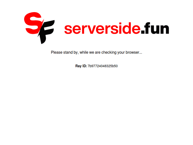 Serverside