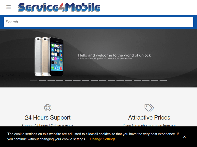 Service4mobile