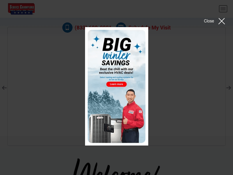 Servicechampions