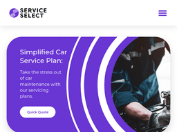 Serviceselect