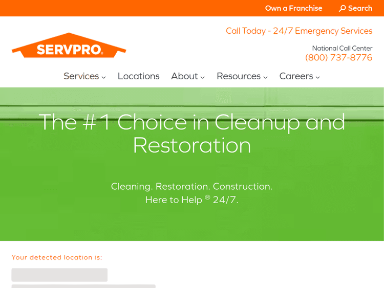 Servprosussex