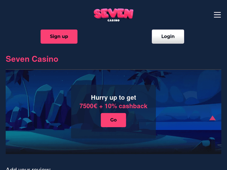 Seven-casino