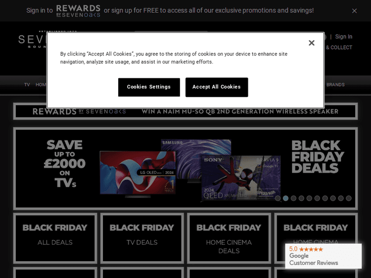 Sevenoakssoundandvision