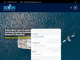 Sevensailsgreece