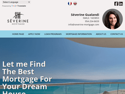 Severine-mortgage