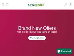 Sewcentre