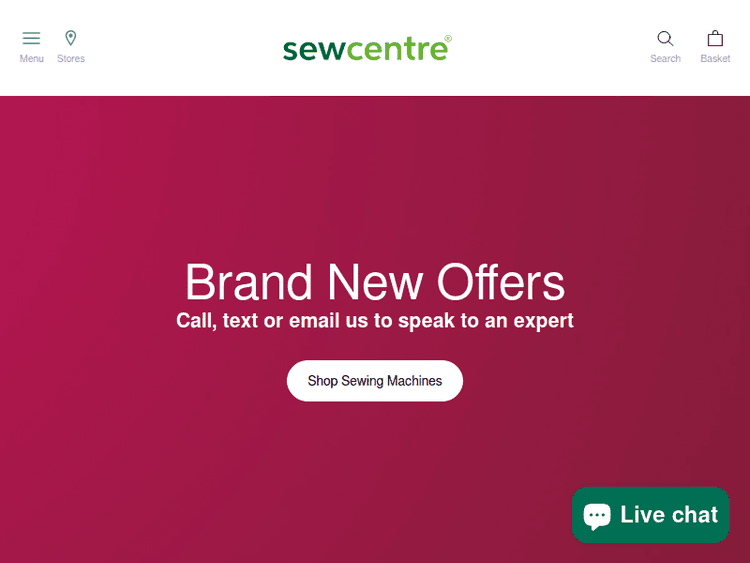 Sewcentre