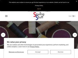 Sewingstuffs