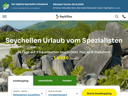 Seyvillas