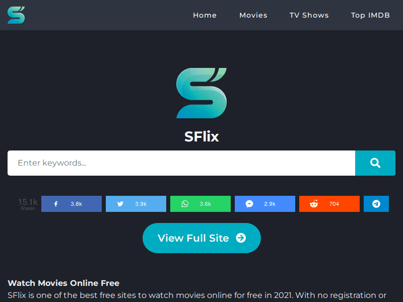 Sflix