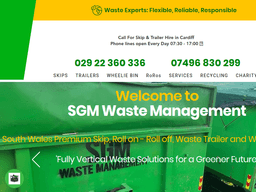 Sgmwastemanagement