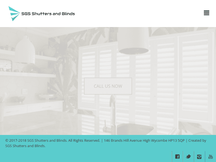 Sgsshuttersandblinds