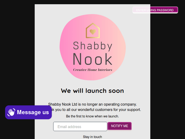 Shabbynook