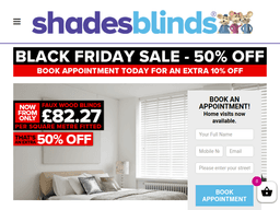 Shades-blinds