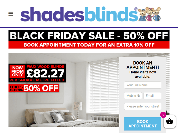 Shades-blinds