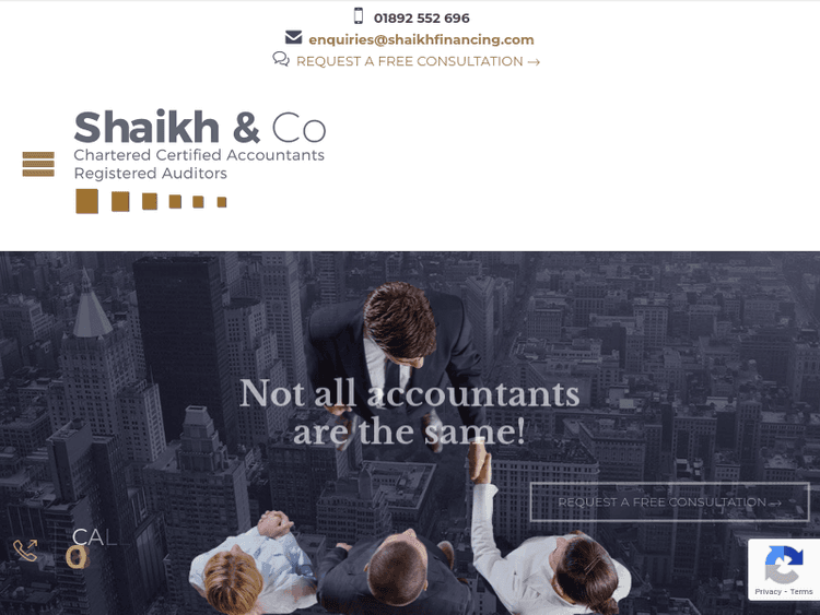 Shaikhandcoaccountants
