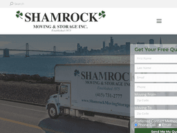 Shamrockmovingstorage