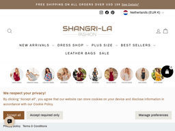 Shangrilafashion