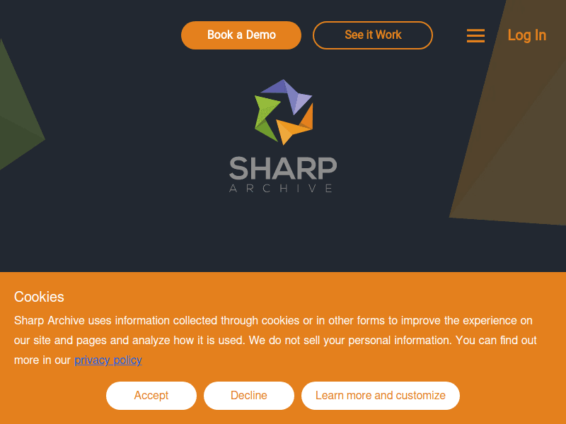 Sharparchive