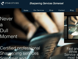 Sharpeningservicessomerset