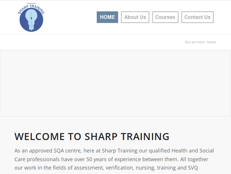 Sharptraining