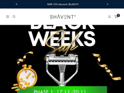 Shavent