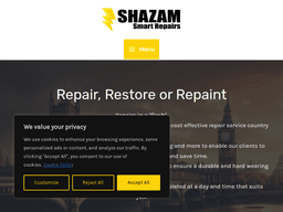 Shazamrepairs