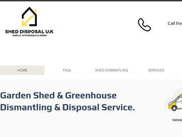 Sheddisposal