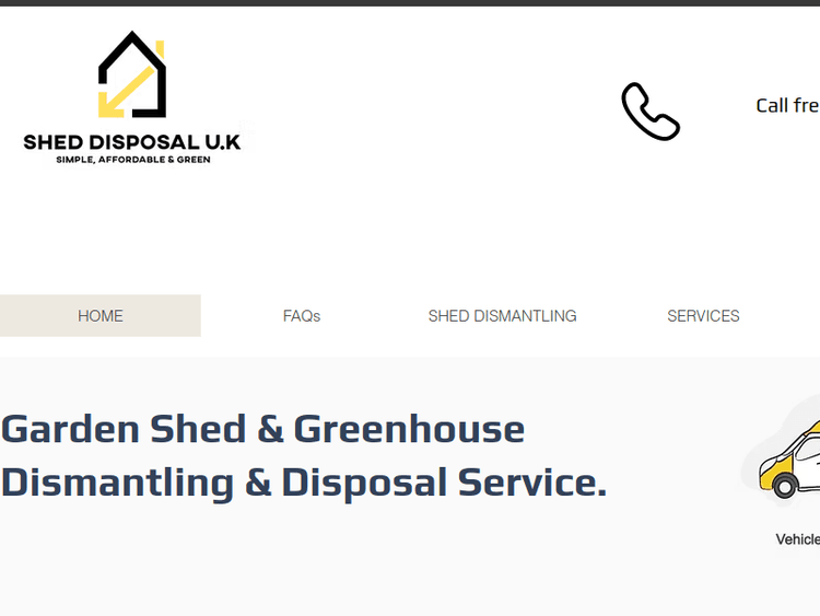 Sheddisposal