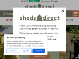 Shedsdirect