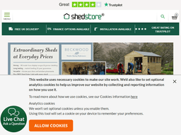 Shedstore