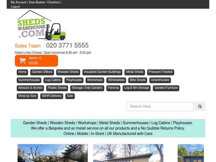 Shedswarehouse