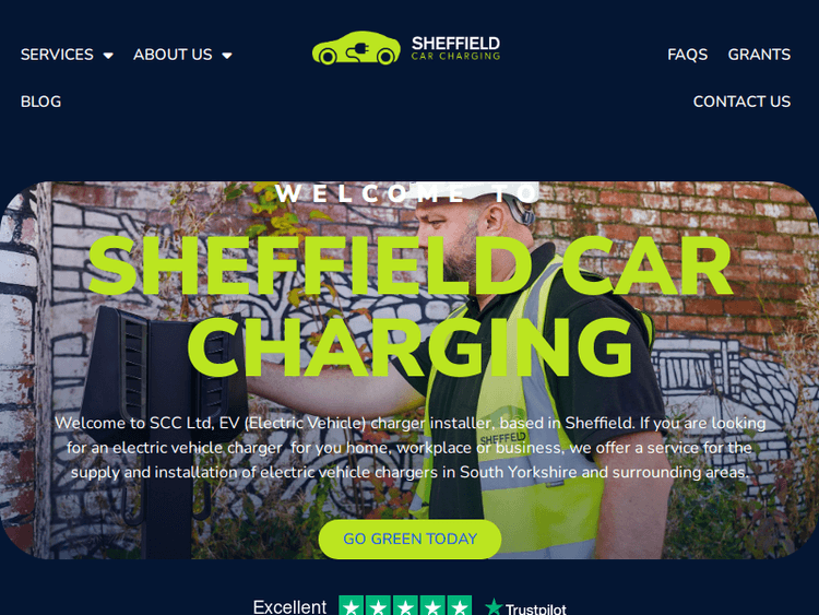 Sheffieldcarcharging