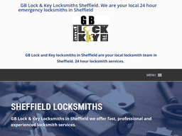 Sheffieldlockandkey