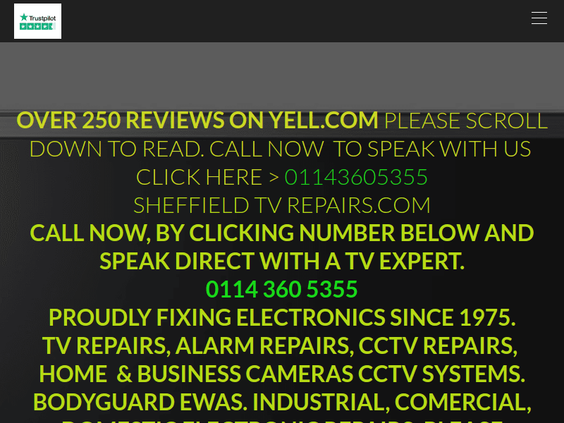 Sheffieldtvrepairs
