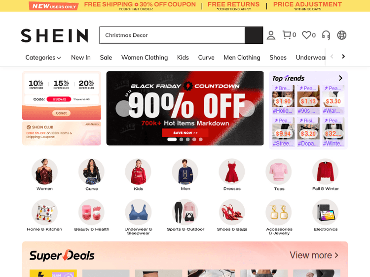 Shein