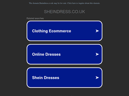 Sheindress