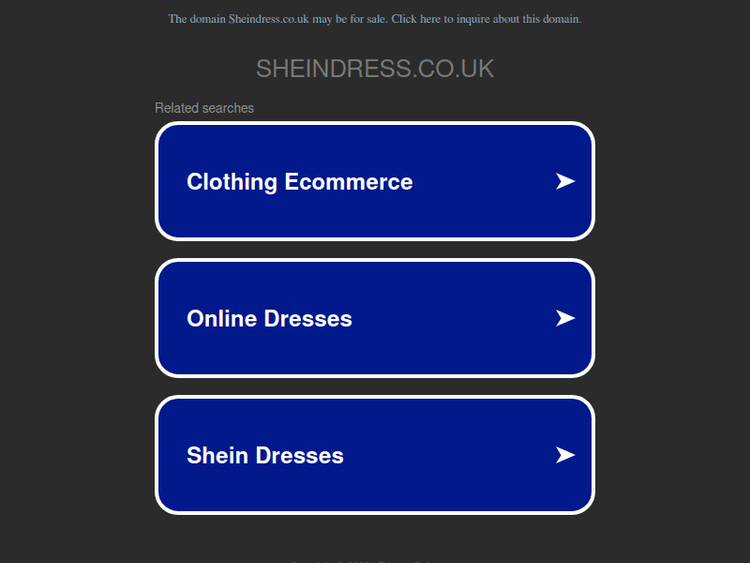 Sheindress