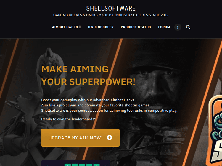 Shellsoftware