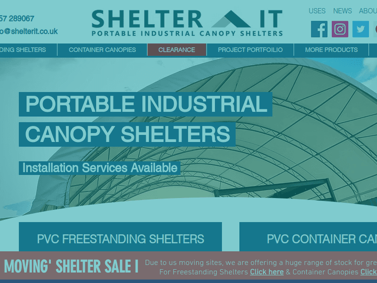 Shelterit