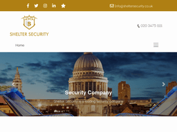 Sheltersecurity