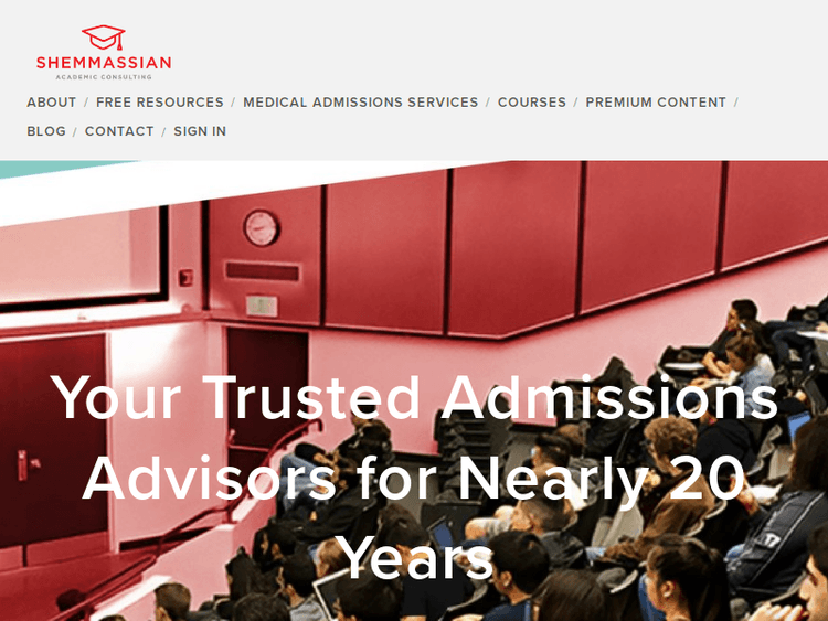 Shemmassianconsulting